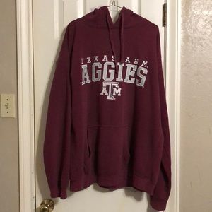 texas a&m hoodie